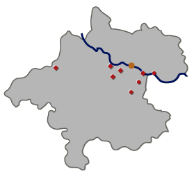 Stationen in Oberösterreich